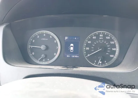 2017 Hyundai Sonata Se from USA, damaged, VIN 5NPE24AF5HH454902